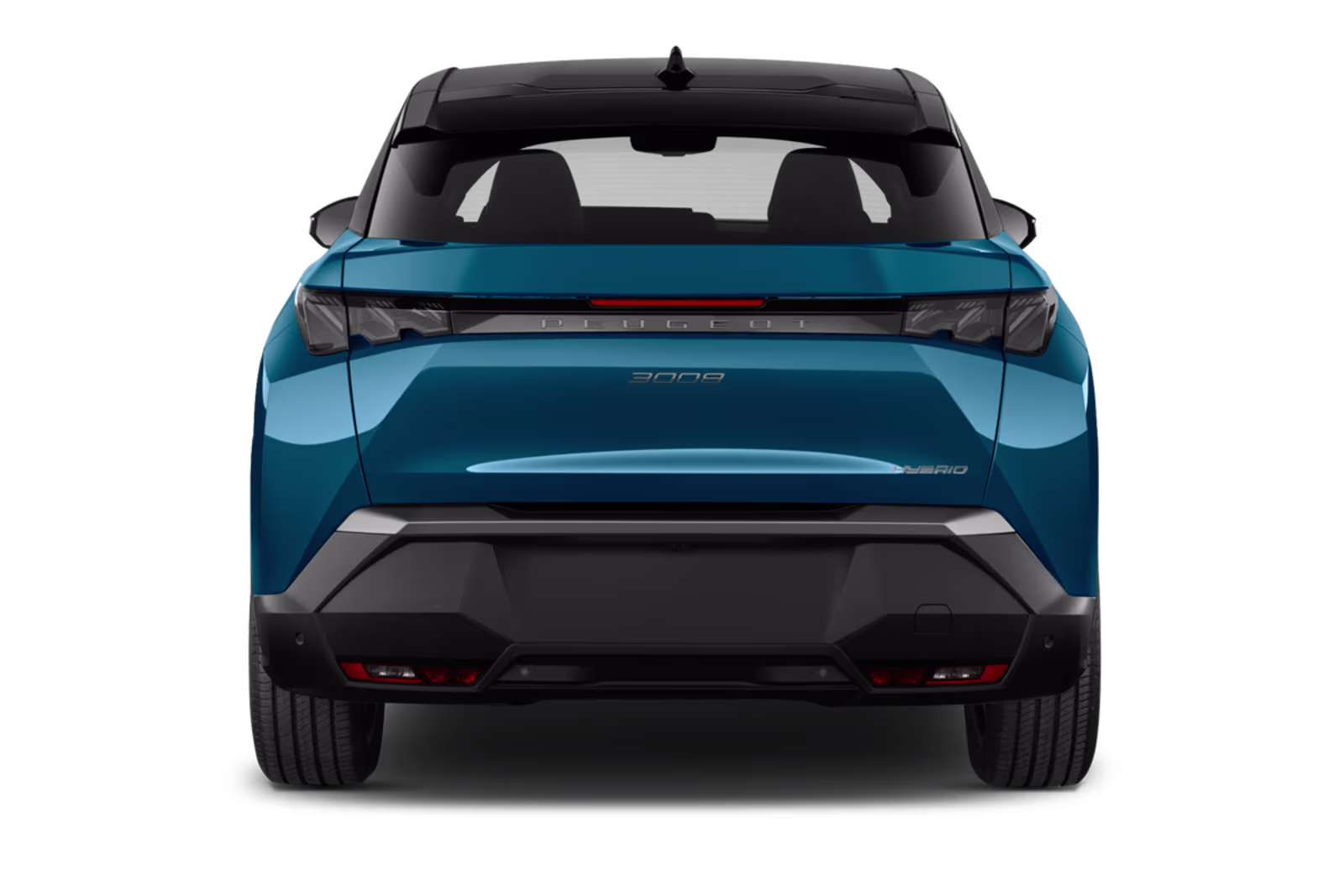 Peugeot 3008 2025 - Vue 5