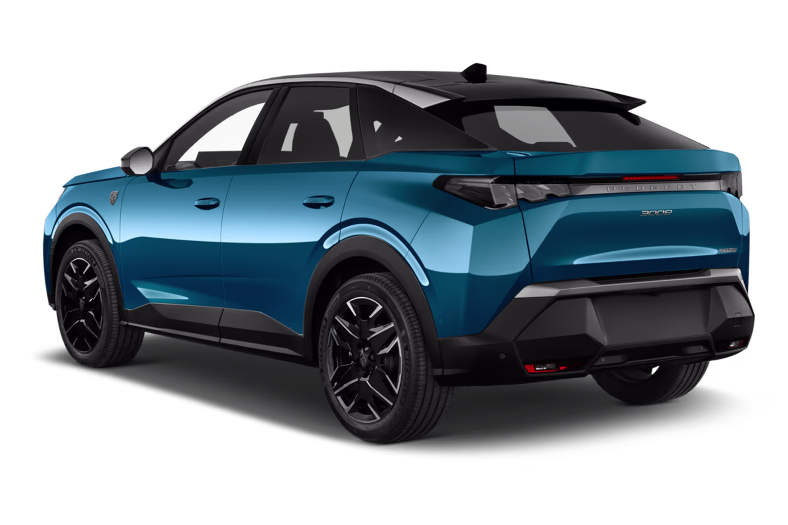 Peugeot 3008 2025 - Vue 2