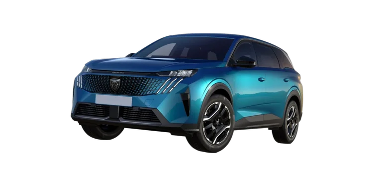 Peugeot 5008 2025 - Vue principale