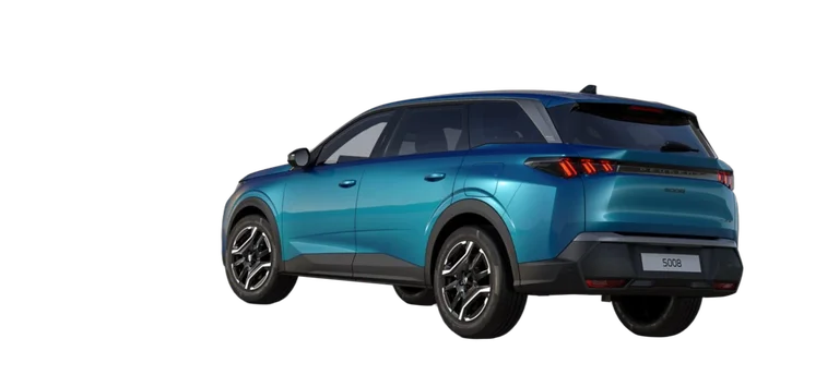 Peugeot 5008 2025 - Vue 2