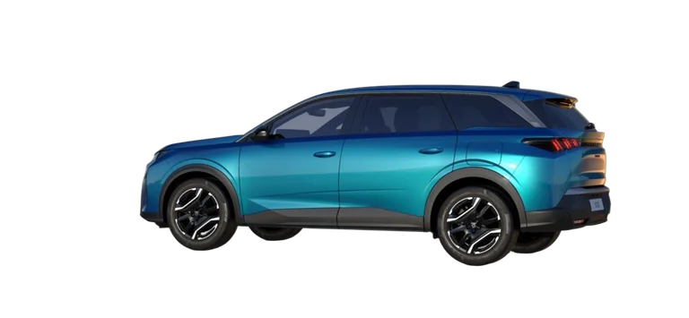 Peugeot 5008 2025 - Vue 3