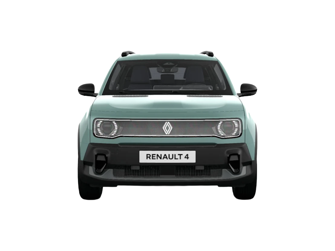 Renault 4 2025 - Vue 4