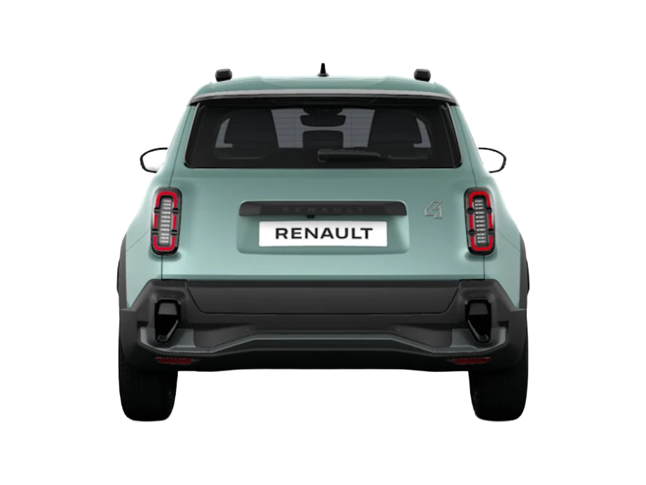 Renault 4 2025 - Vue 5