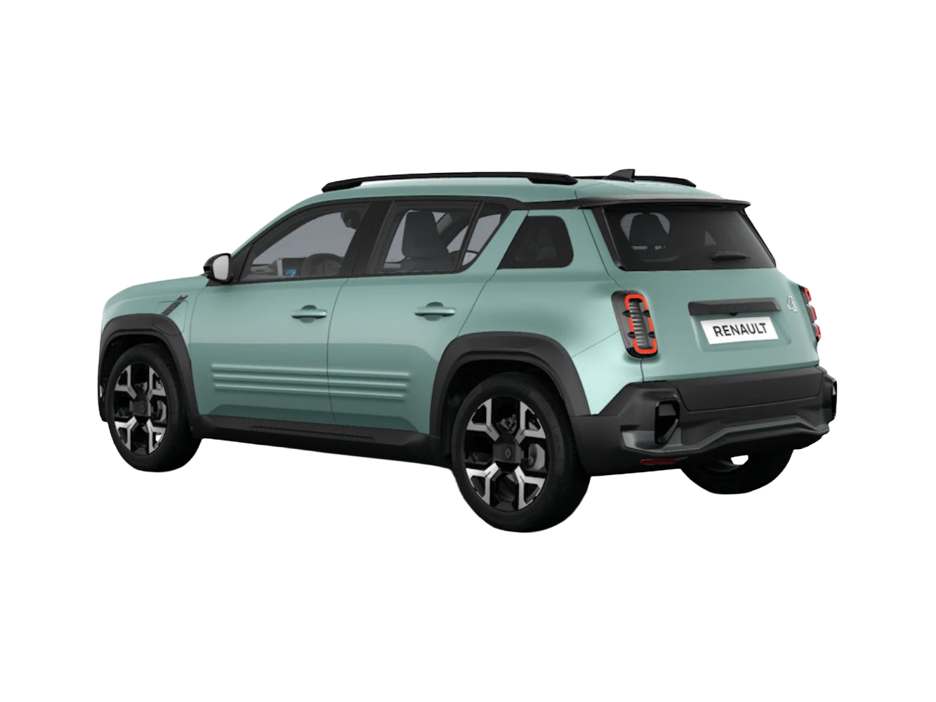 Renault 4 2025 - Vue 2