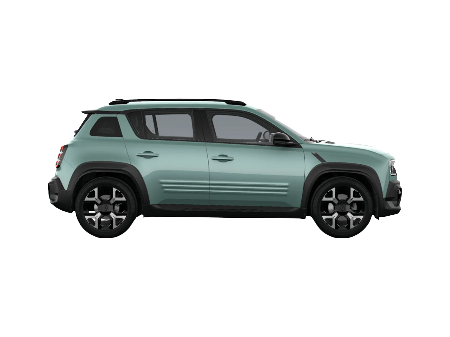 Renault 4 2025 - Vue 3