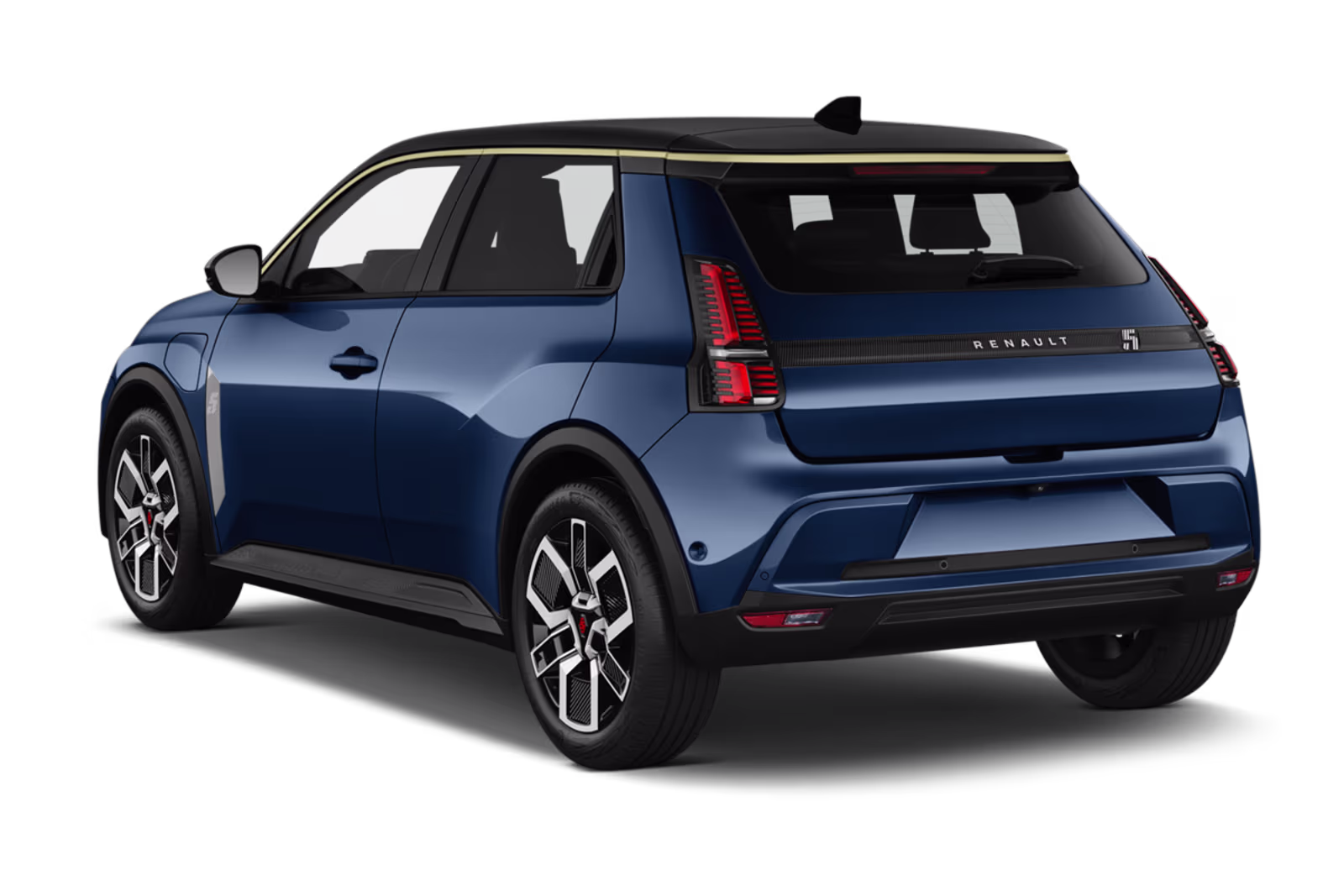 Renault 5 2025 - Vue 2