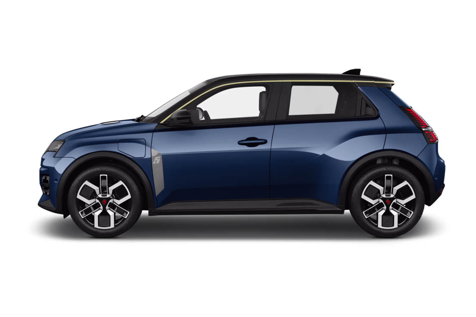 Renault 5 2025 - Vue 3