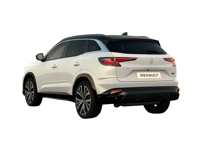 Renault Austral 2025 - Vue 2