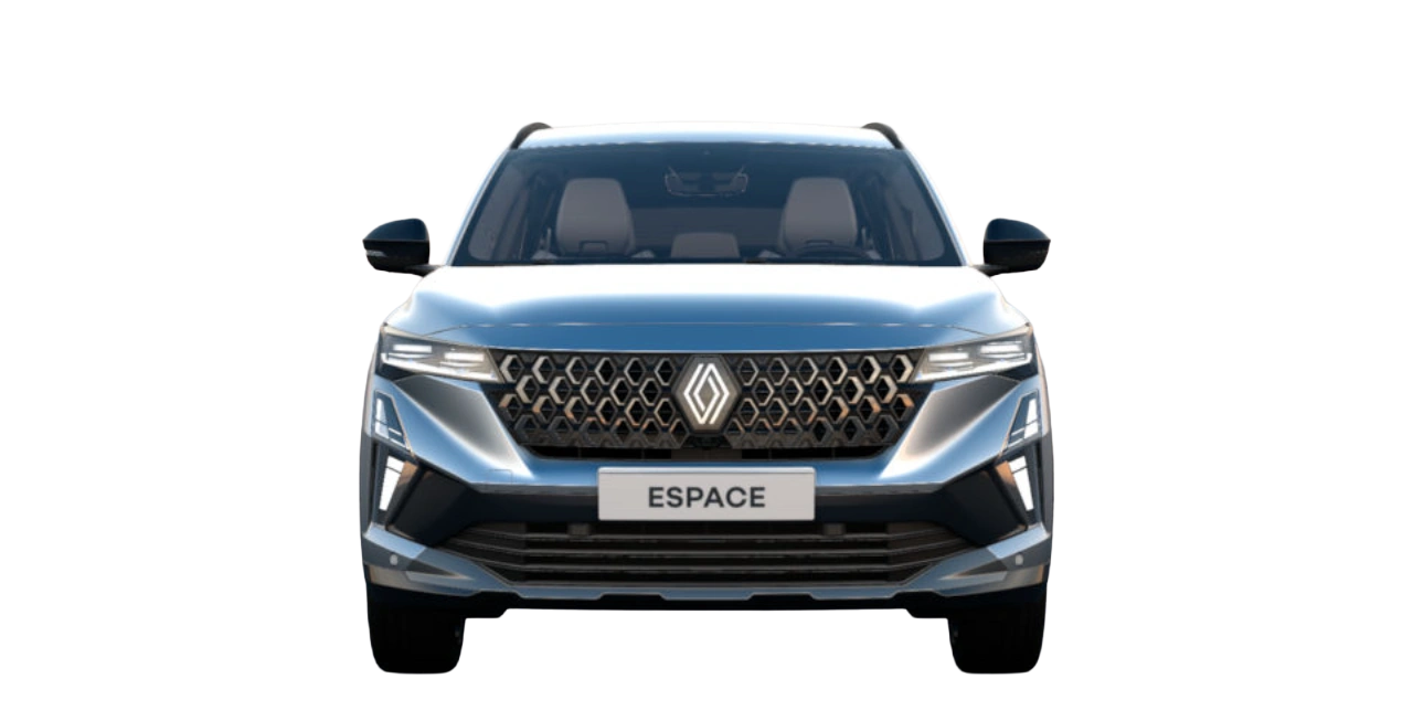 Renault Espace 2025 - Vue 4