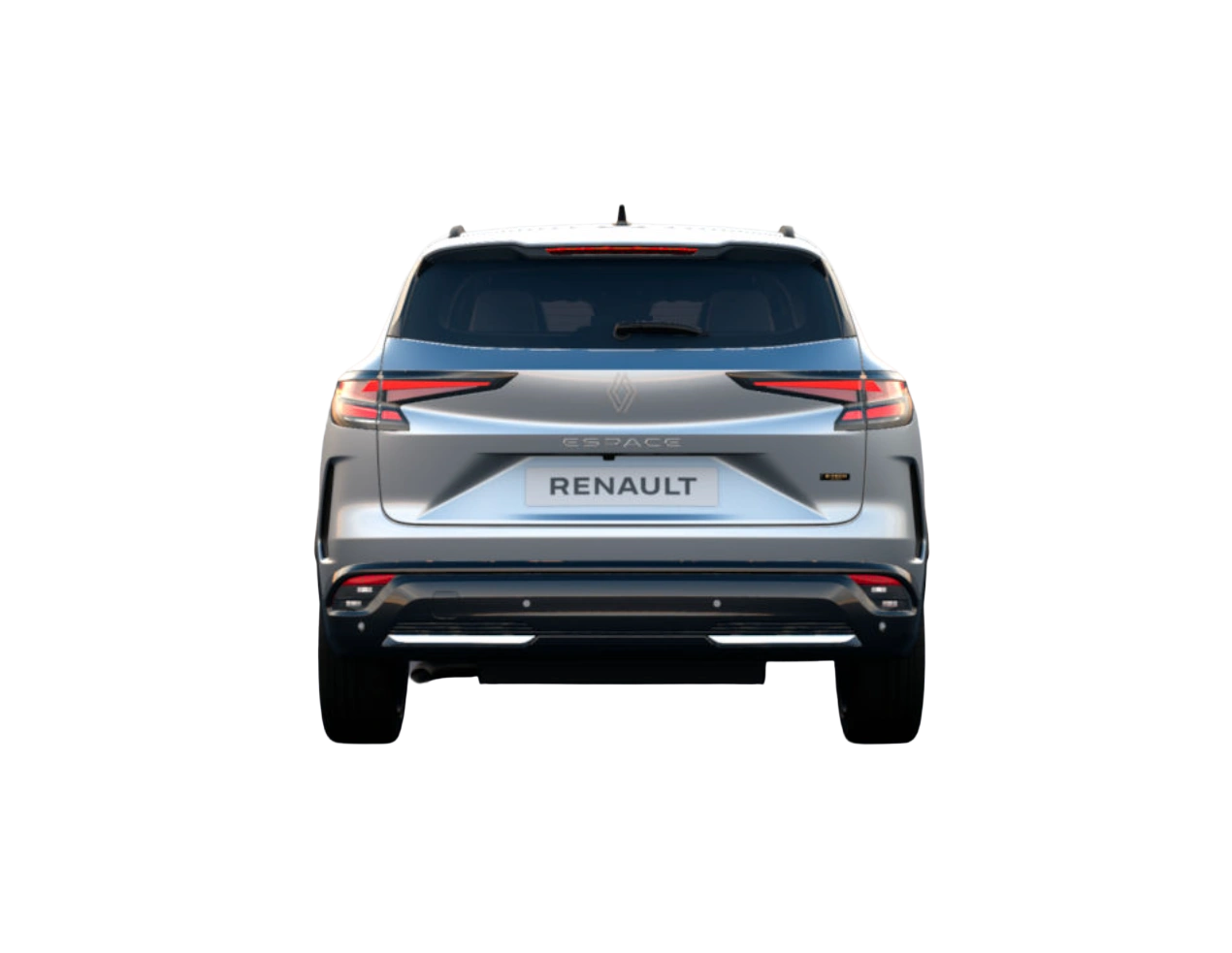 Renault Espace 2025 - Vue 5