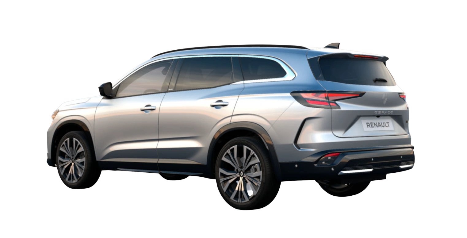 Renault Espace 2025 - Vue 2