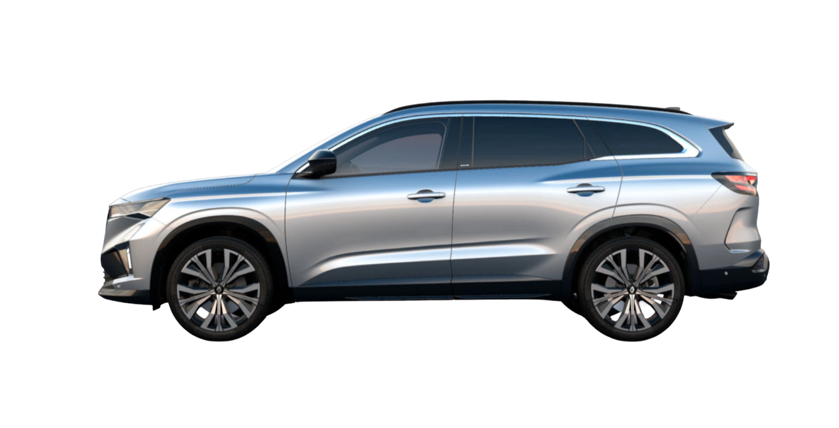 Renault Espace 2025 - Vue 3