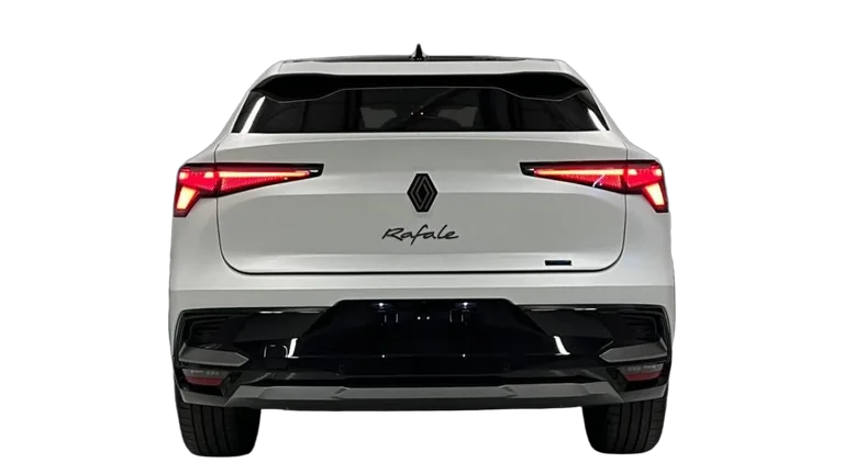Renault Rafale 2025 - Vue 5