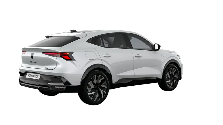 Renault Rafale 2025 - Vue 2