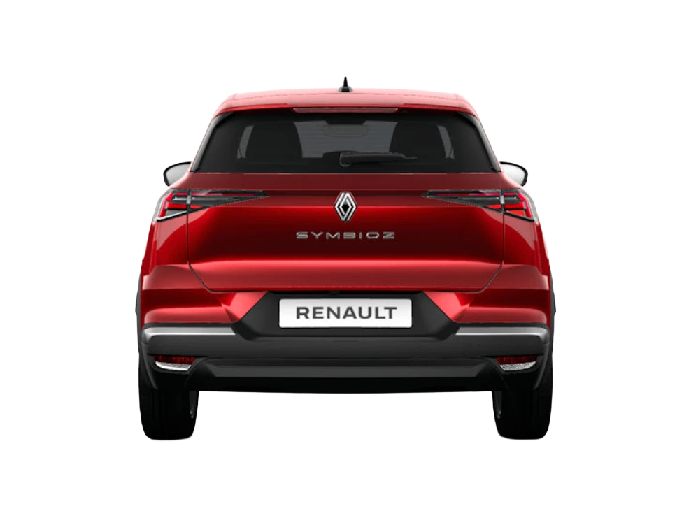 Renault Symbioz 2025 - Vue 5