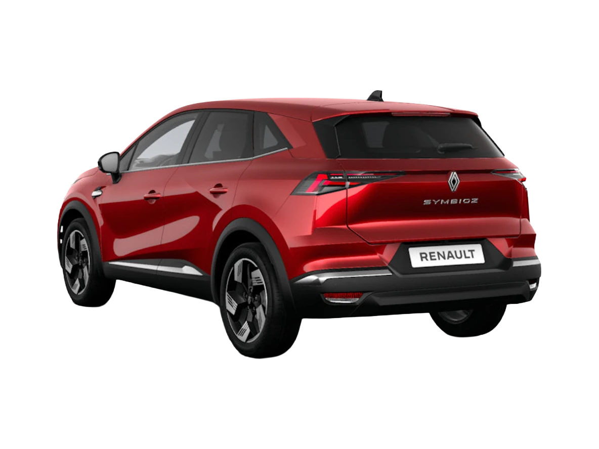 Renault Symbioz 2025 - Vue 2