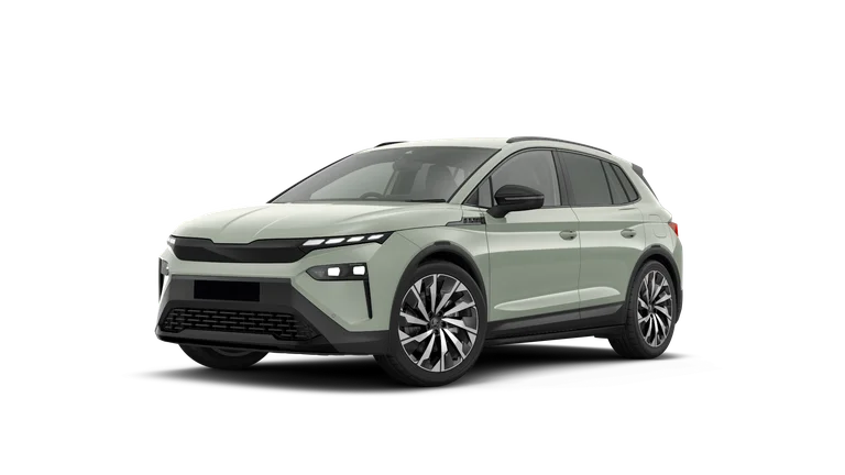 Skoda Elroq
