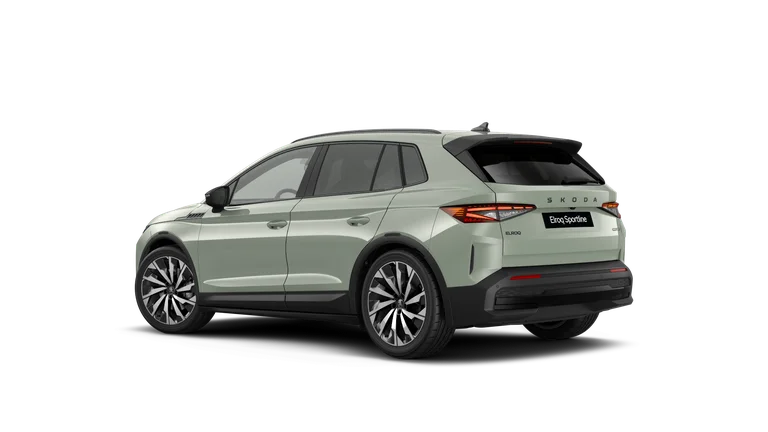 Skoda Elroq 2025 - Vue 2