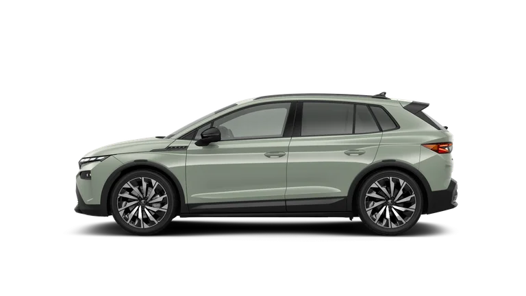 Skoda Elroq 2025 - Vue 3