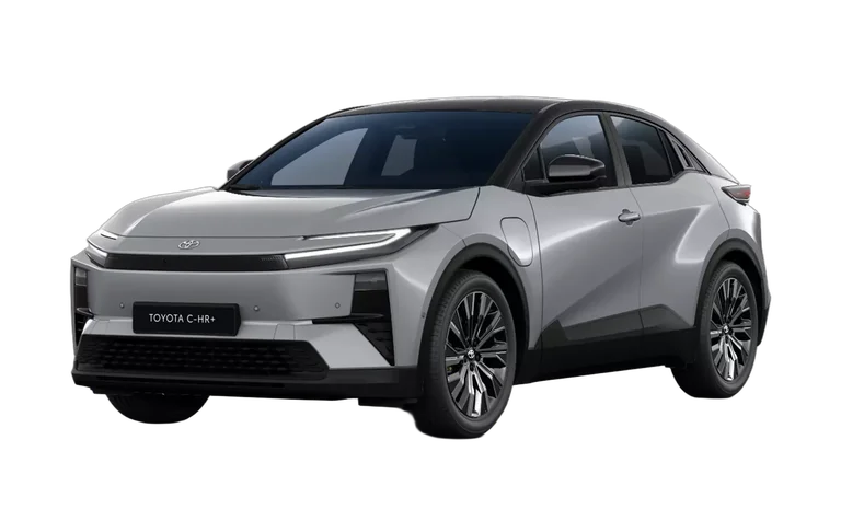 Toyota C-Hr+