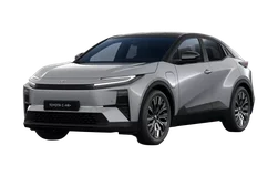 Toyota C-Hr+