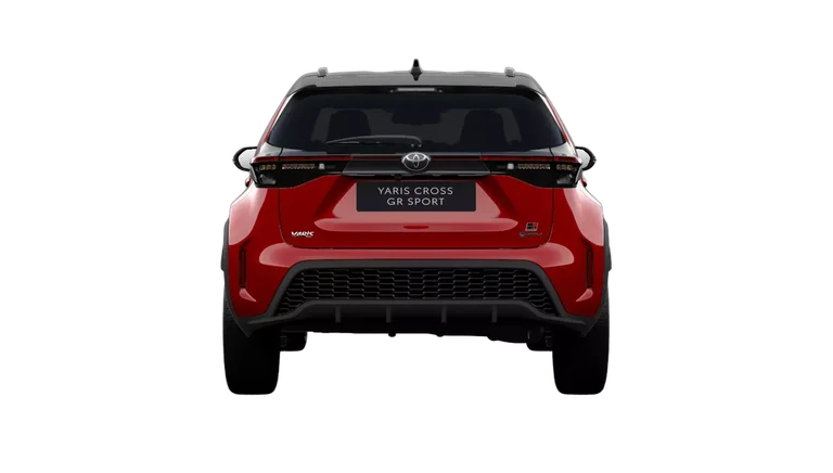 Toyota Yaris Cross 2025 - Vue 5