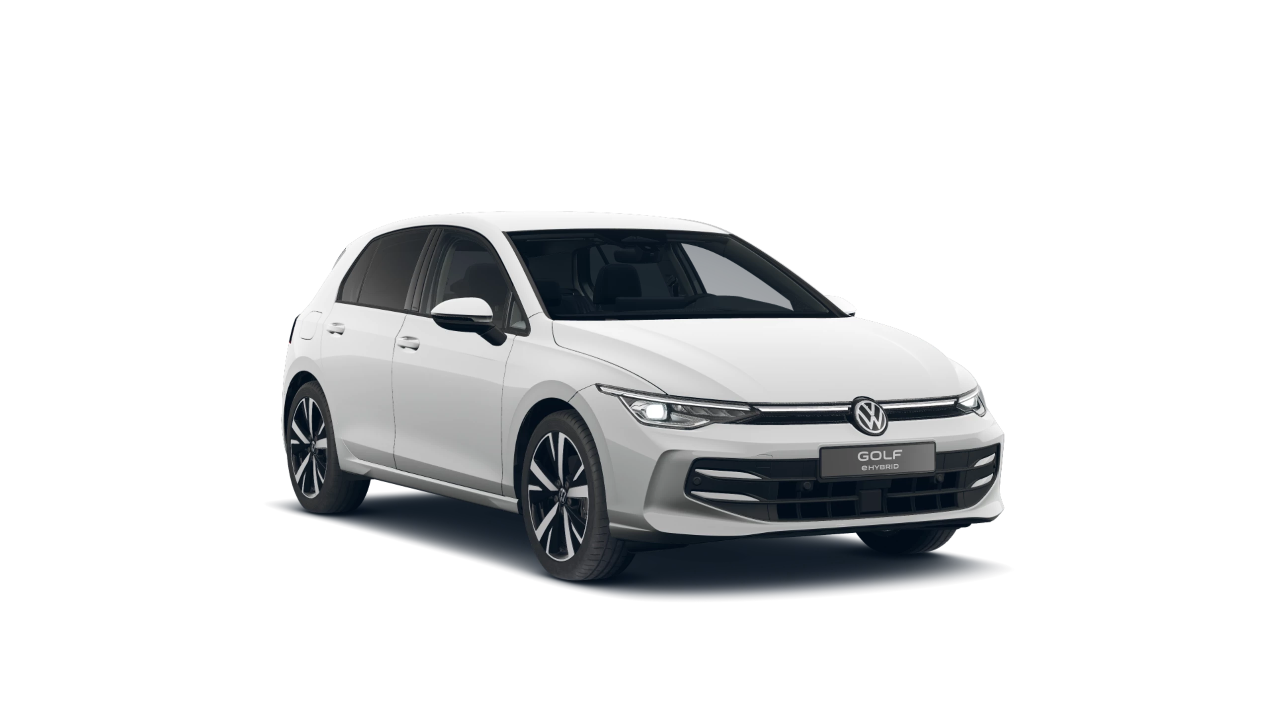 Volkswagen Golf 2025 - Vue 2