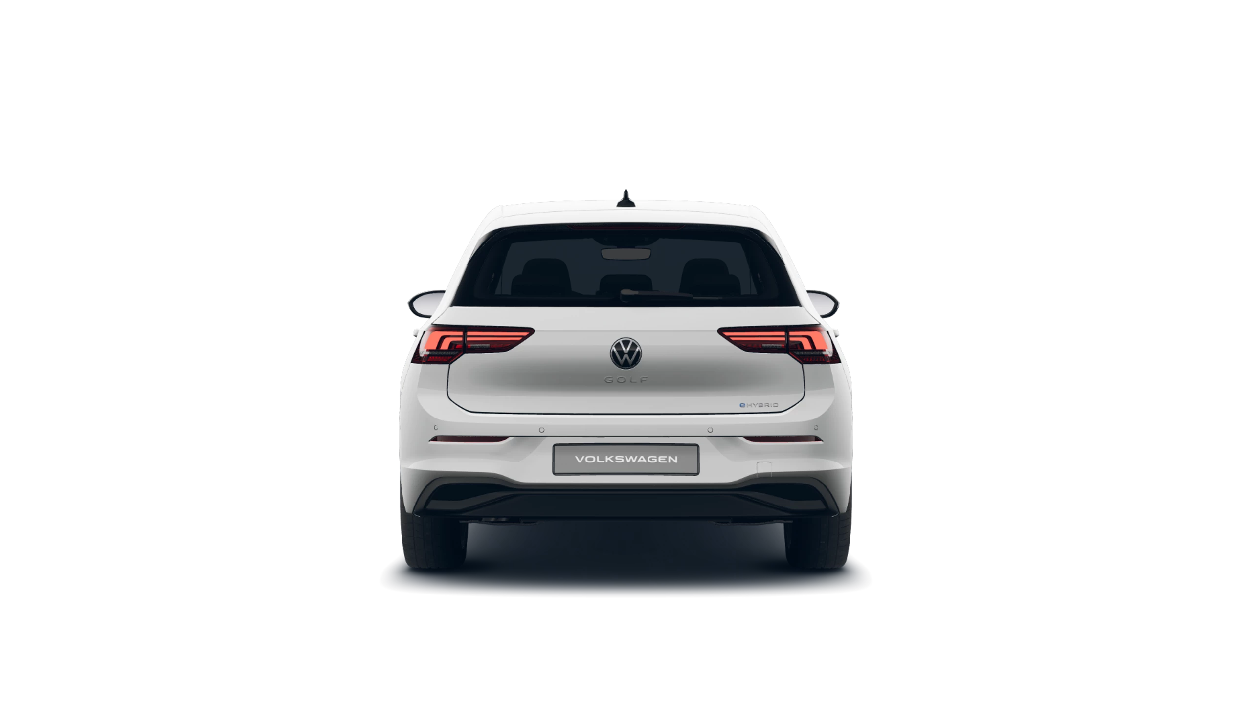 Volkswagen Golf 2025 - Vue 5