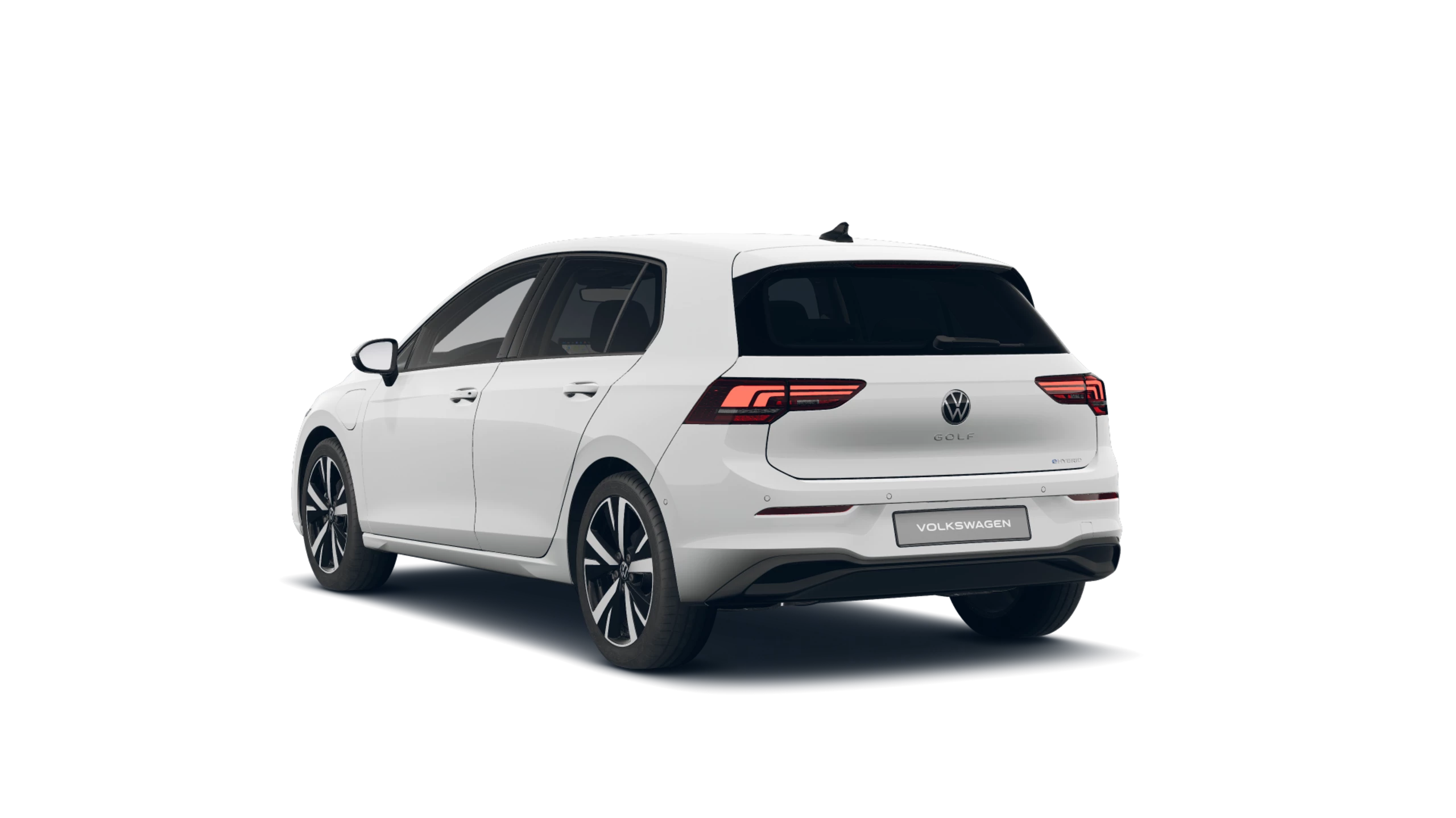 Volkswagen Golf 2025 - Vue 3