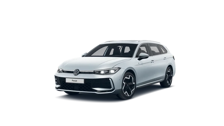 Volkswagen Passat SW 2025 - Vue principale