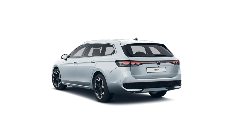 Volkswagen Passat SW 2025 - Vue 2