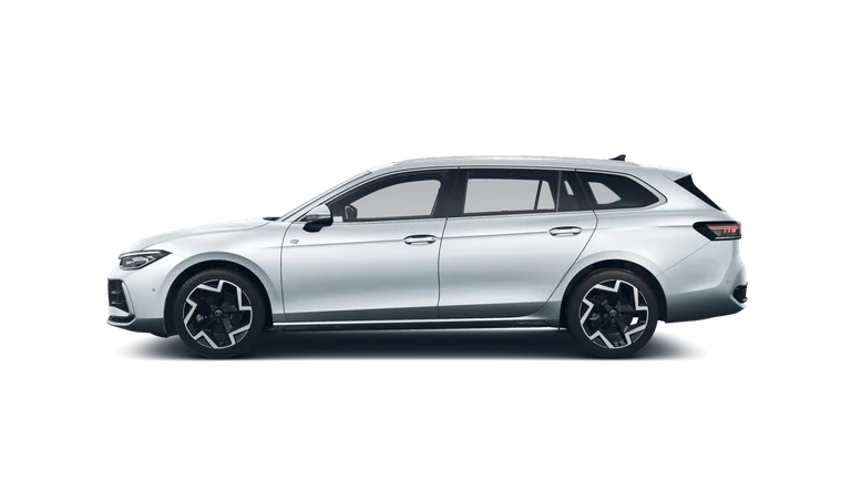 Volkswagen Passat SW 2025 - Vue 3