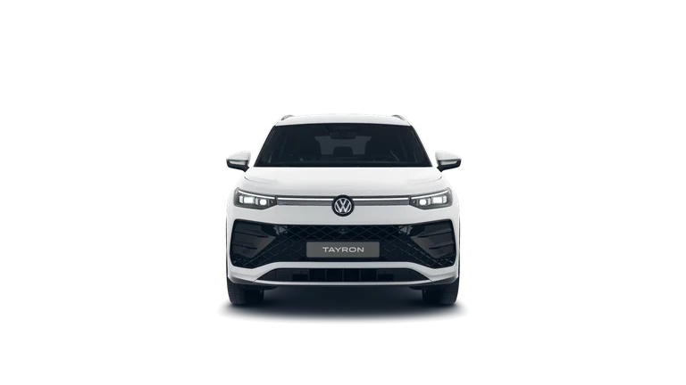 Volkswagen Tayron 2025 - Vue 3