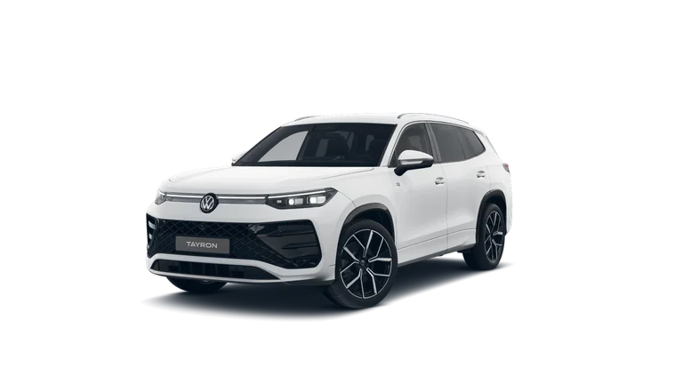 Volkswagen Tayron 2025 - Vue principale