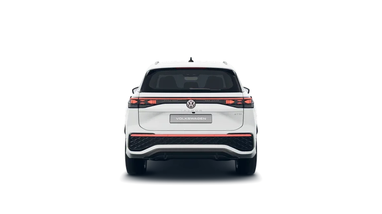 Volkswagen Tayron 2025 - Vue 4