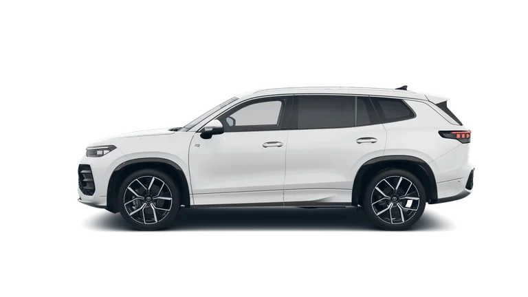 Volkswagen Tayron 2025 - Vue 2