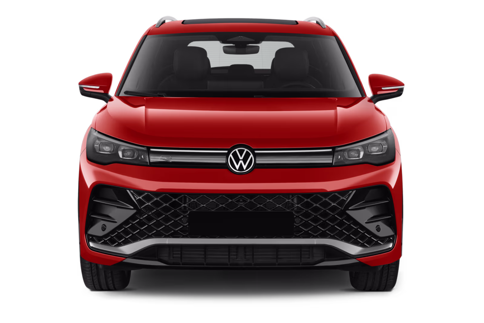 Volkswagen Tiguan 2025 - Vue 4