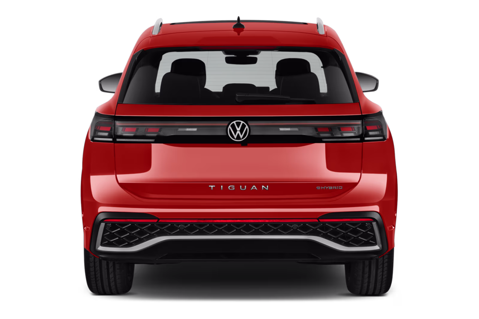 Volkswagen Tiguan 2025 - Vue 5