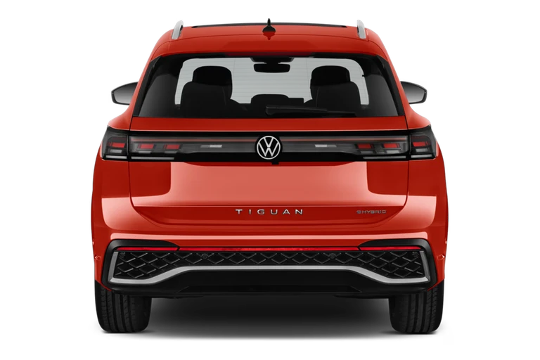 Volkswagen Tiguan, photo 5