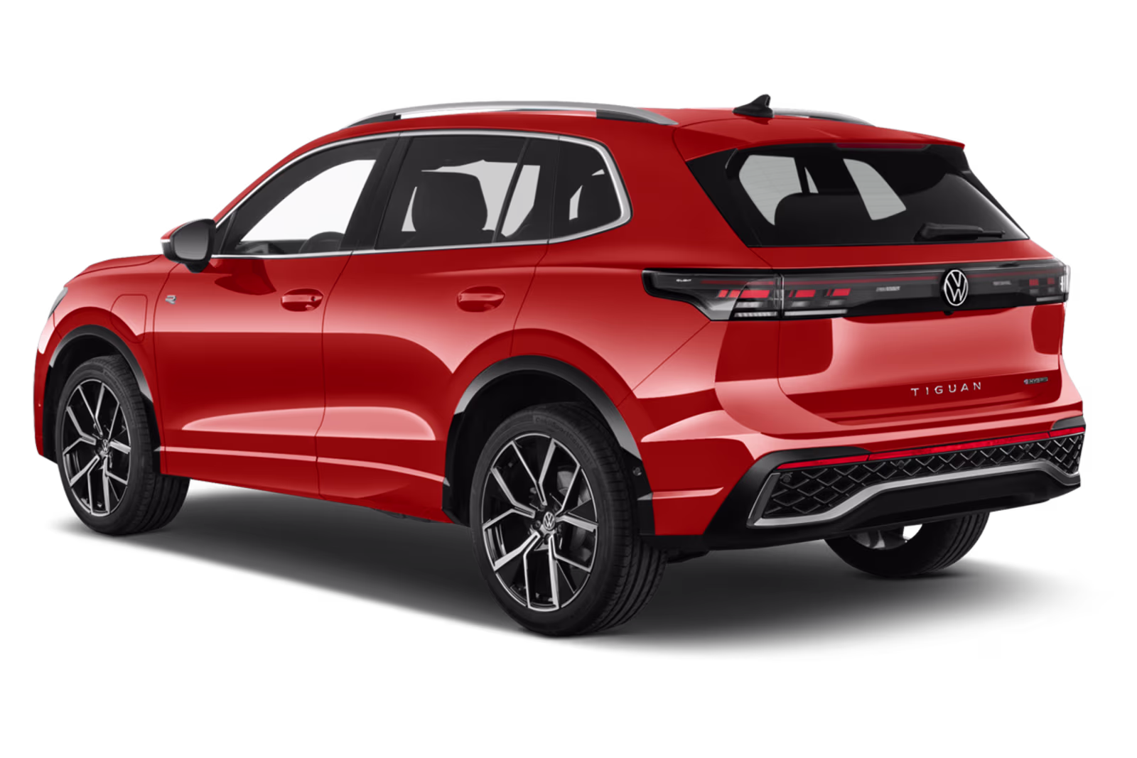 Volkswagen Tiguan 2025 - Vue 2