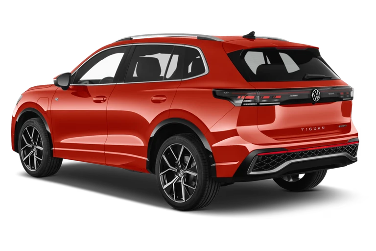 Volkswagen Tiguan, photo 2