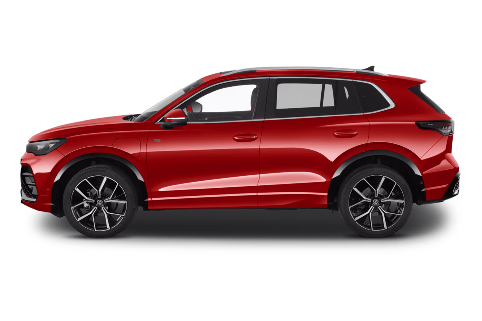 Volkswagen Tiguan 2025 - Vue 3