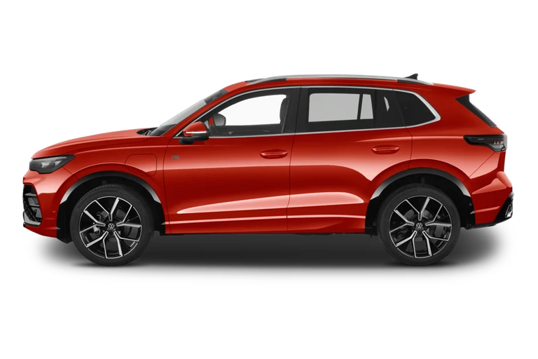 Volkswagen Tiguan, photo 3