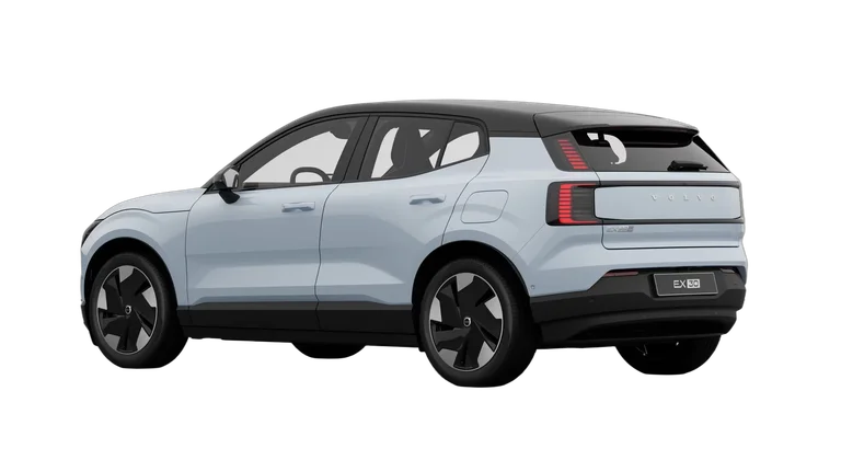 Volvo Ex30, photo 2
