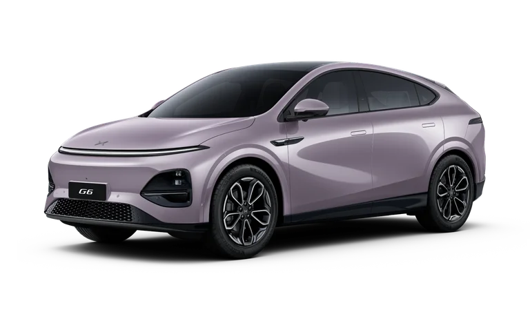 Xpeng G6