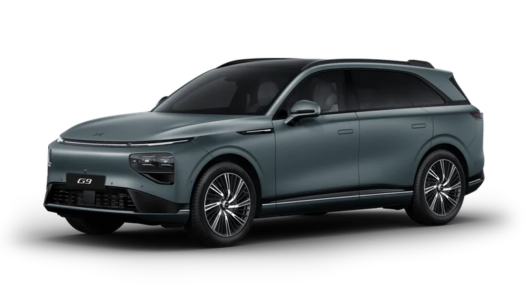 Xpeng G9