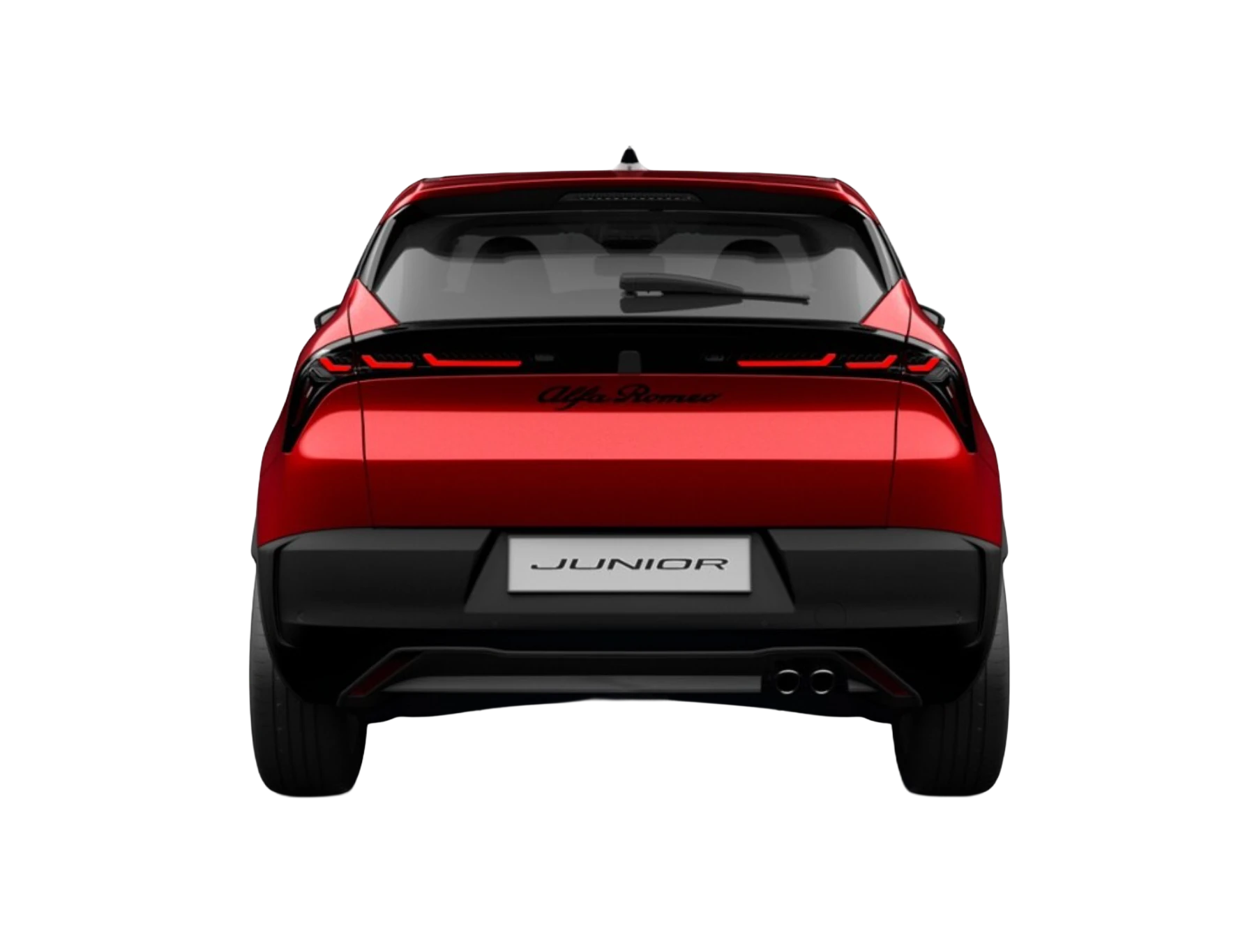 Alfa-Romeo Junior 2025 - Vue 5