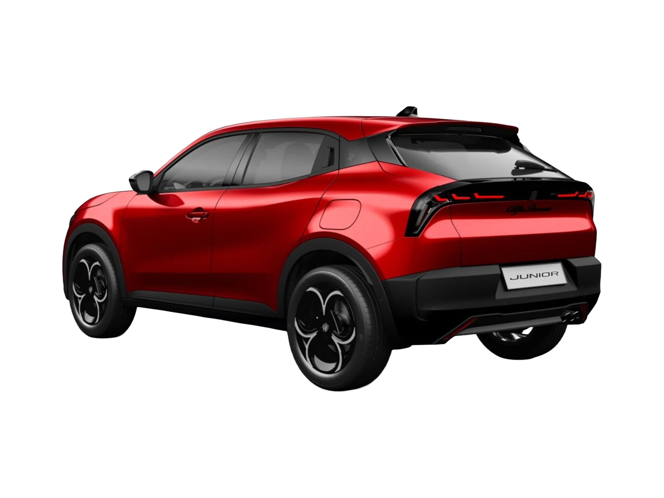 Alfa-Romeo Junior 2025 - Vue 2