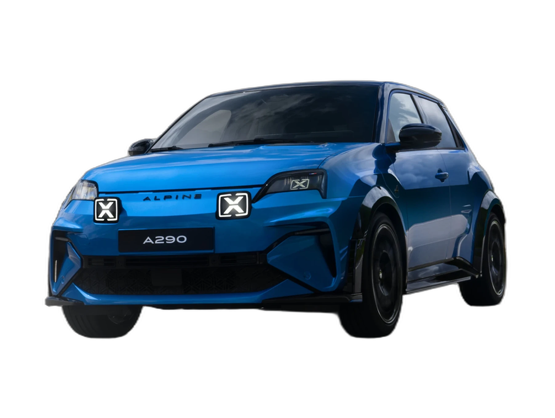 Alpine A290