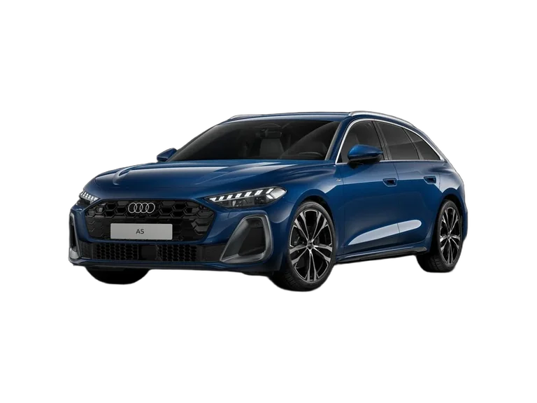 Audi A5 Avant 2025 - Vue principale